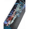 8.5in x 32.2in WOOTEN PART TWO VX SKATEBOARD DECK