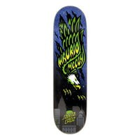 8.25in x 31.83in McCOY RIPPING EAGLE TWIN VX SKATEBOARD SKATEBOARD DECK