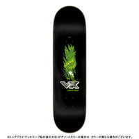 8.25in x 31.83in McCOY RIPPING EAGLE TWIN VX SKATEBOARD SKATEBOARD DECK