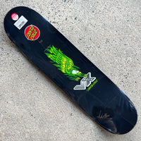 8.25in x 31.83in McCOY RIPPING EAGLE TWIN VX SKATEBOARD SKATEBOARD DECK
