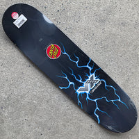 8.5in x 32.2in WOOTEN CALAMITY VX SKATEBOARD DECK