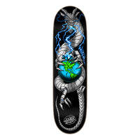 8.5in x 32.2in WOOTEN CALAMITY VX SKATEBOARD DECK
