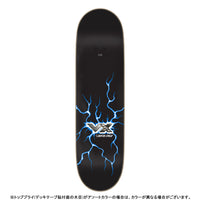 8.5in x 32.2in WOOTEN CALAMITY VX SKATEBOARD DECK