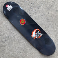 9.0in x 32.15in OBRIEN REAPER HAND VX SKATEBOARD DECK