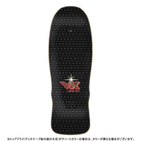 10.35in x 30.54in WINKOWSKI SAMURAI VX SKATEBOARD DECK