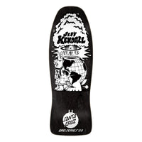 10.0in x 29.7in KENDALL FRIEND OF THE WORLD REISSUE DECK