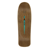 9.62in x 31.54in ROSKOPP TARGET EYE REISSUE SKATEBOARD DECK