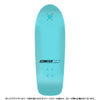 10.03in x 30.33in RSC CONCAVE REISSUE SKATEBOARD DECK