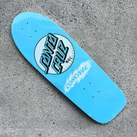 10.03in x 30.33in RSC CONCAVE REISSUE SKATEBOARD DECK