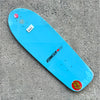 10.03in x 30.33in RSC CONCAVE REISSUE SKATEBOARD DECK