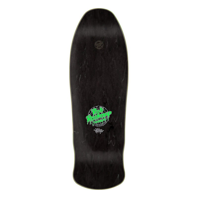 9.9in x 30.8in ROSKOPP FACE THREE REISSUE SKATEBOARD DECK – ハスコオンラインストア