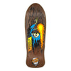 9.85in x 30.0in OBRIEN REAPER REISSUE SKATEBOARD DECK