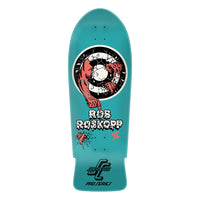 10.35in x 30.06in ROSKOPP TWO REISSUE SKATEBOARD DECK