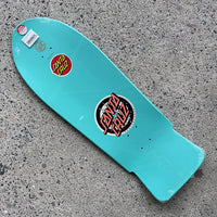 10.35in x 30.06in ROSKOPP TWO REISSUE SKATEBOARD DECK