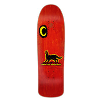 9.28in x 31.45in KENDALL WOLF REISSUE SKATEBOARD DECK