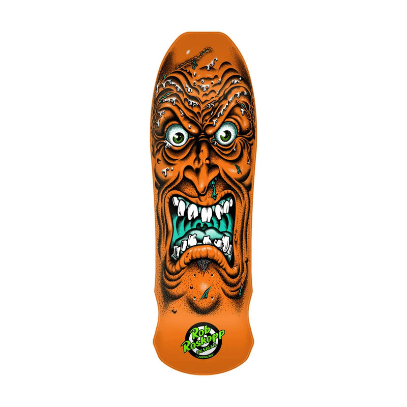 9.5in x 31.0in ROSKOPP FACE REISSUE SKATEBOARD DECK