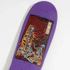 9.85 x 30.0in OBRIEN PURGATORY REISSUE SKATEBOARD DECK