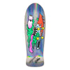 10.1in x 31.13in MEEK SLASHER REISSUE SKATEBOARD DECK