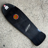 10.1in x 31.13in MEEK SLASHER REISSUE SKATEBOARD DECK