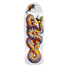 9.975in x 30.125in KEDALL SNAKE RE-ISSUE SKATEBOARD DECK