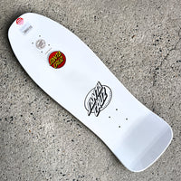 9.975in x 30.125in KEDALL SNAKE RE-ISSUE SKATEBOARD DECK