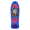 9.89in x 30.94in GRABKE ALL AROUND RE-ISSUE SKATEBOARD DECK