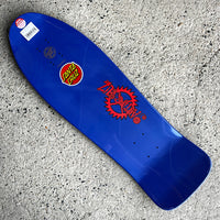 9.89in x 30.94in GRABKE ALL AROUND RE-ISSUE SKATEBOARD DECK