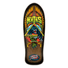 10.538in x 30.23in NATAS SC PANTHER RE-ISSUE SKATEBOARD DECK