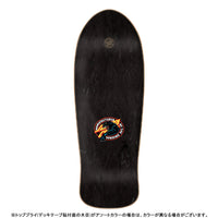 10.538in x 30.23in NATAS SC PANTHER RE-ISSUE SKATEBOARD DECK