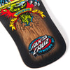 10.538in x 30.23in NATAS SC PANTHER RE-ISSUE SKATEBOARD DECK
