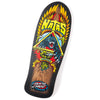 10.538in x 30.23in NATAS SC PANTHER RE-ISSUE SKATEBOARD DECK
