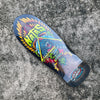 10.538in x 30.23in NATAS SC PANTHER RE-ISSUE SKATEBOARD DECK