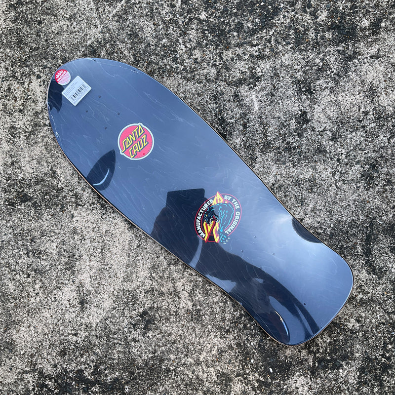10.538in x 30.23in NATAS SC PANTHER RE-ISSUE SKATEBOARD DECK