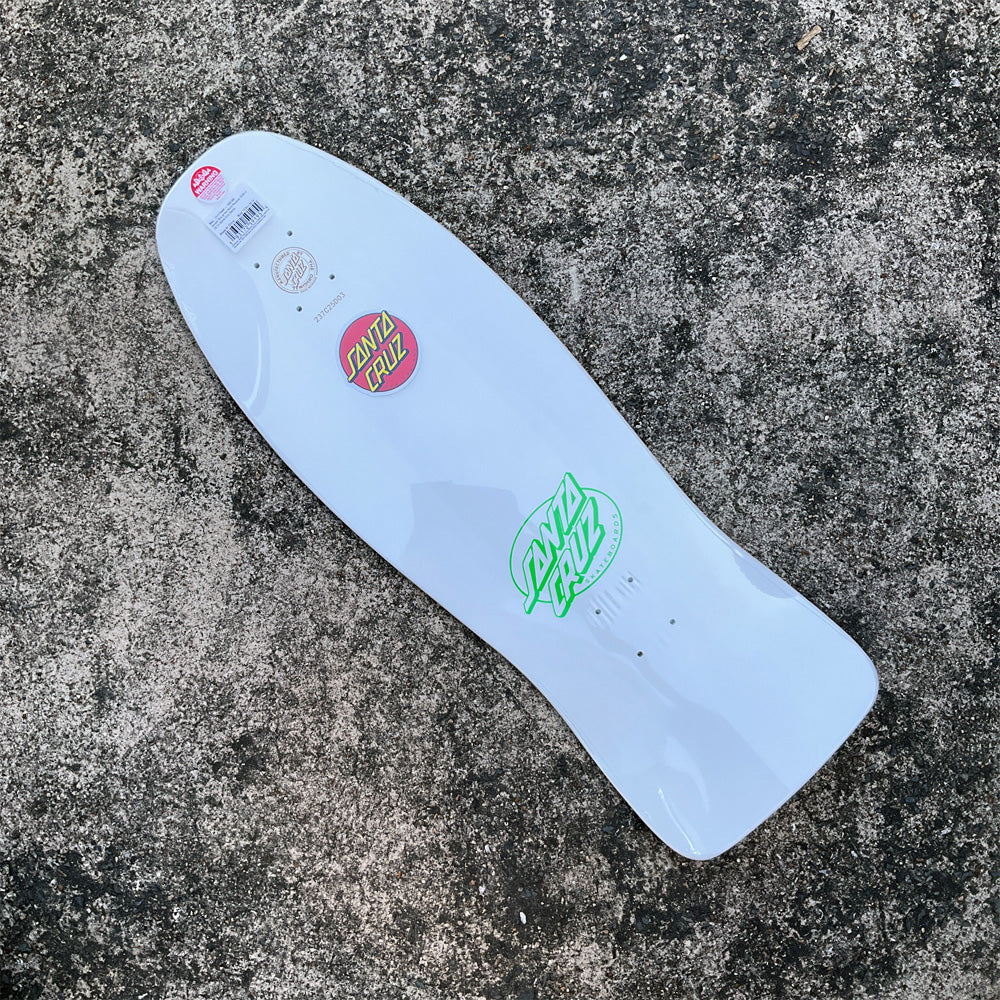 10.0in x 29.7in KENDALL END OF THE WORLD RE-ISSUE SKATEBOARD DECK