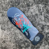 10.21in x 30.23in ROSKOPP FOUR RE-ISSUE SKATEBOARD DECK