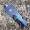 10.21in x 30.23in ROSKOPP FOUR RE-ISSUE SKATEBOARD DECK