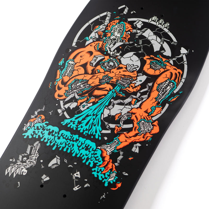 10.21in x 30.23in ROSKOPP FOUR RE-ISSUE SKATEBOARD DECK