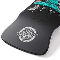 10.21in x 30.23in ROSKOPP FOUR RE-ISSUE SKATEBOARD DECK