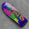 10.0in x 30.12in KENDALL PUMPKIN RE-ISSUE DECK