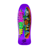 10.0in x 30.12in KENDALL PUMPKIN RE-ISSUE DECK