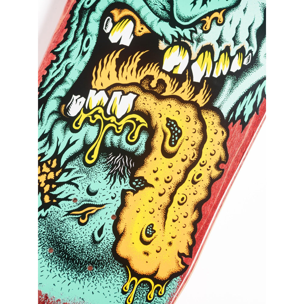 9.9in x 30.8in ROSKOPP FACE TWO RE-ISSUE SKATEBOARD DECK