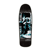 9.89in x 31.75in KNOX PUNK REISSUE SKATEBOARD DECK