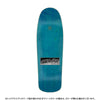 9.89in x 31.75in KNOX PUNK REISSUE SKATEBOARD DECK