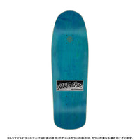 9.89in x 31.75in KNOX PUNK REISSUE SKATEBOARD DECK