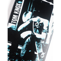 9.89in x 31.75in KNOX PUNK REISSUE SKATEBOARD DECK