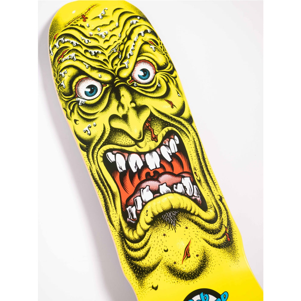 9.5in x 31.0in ROSKOPP FACE RE-ISSUE SKATEBOARD DECK