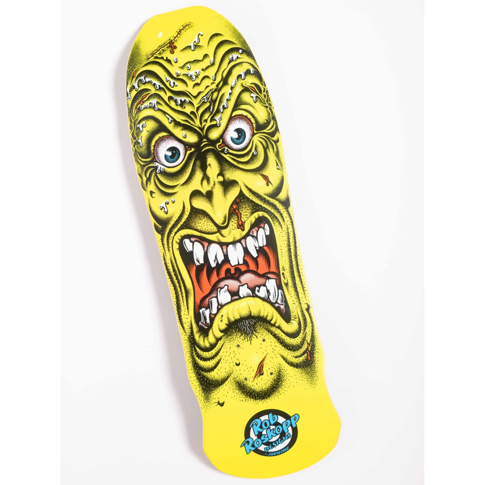 9.5in x 31.0in ROSKOPP FACE RE-ISSUE SKATEBOARD DECK