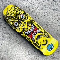 9.5in x 31.0in ROSKOPP FACE RE-ISSUE SKATEBOARD DECK