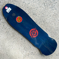 9.5in x 31.0in ROSKOPP FACE RE-ISSUE SKATEBOARD DECK