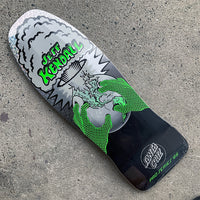10.0in x 29.7in KENDALL END OF THE WORLD RE-ISSUE SKATEBOARD DECK